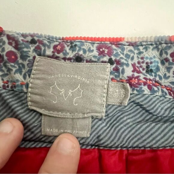 Anthropologie Vanessa Virginia Women’s Skirt, Size 8 - Picture 2 of 5